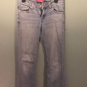 Levi’s bootcut jeans